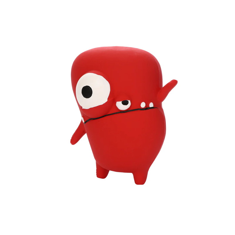 ループ プーピーズ パンキー レッド