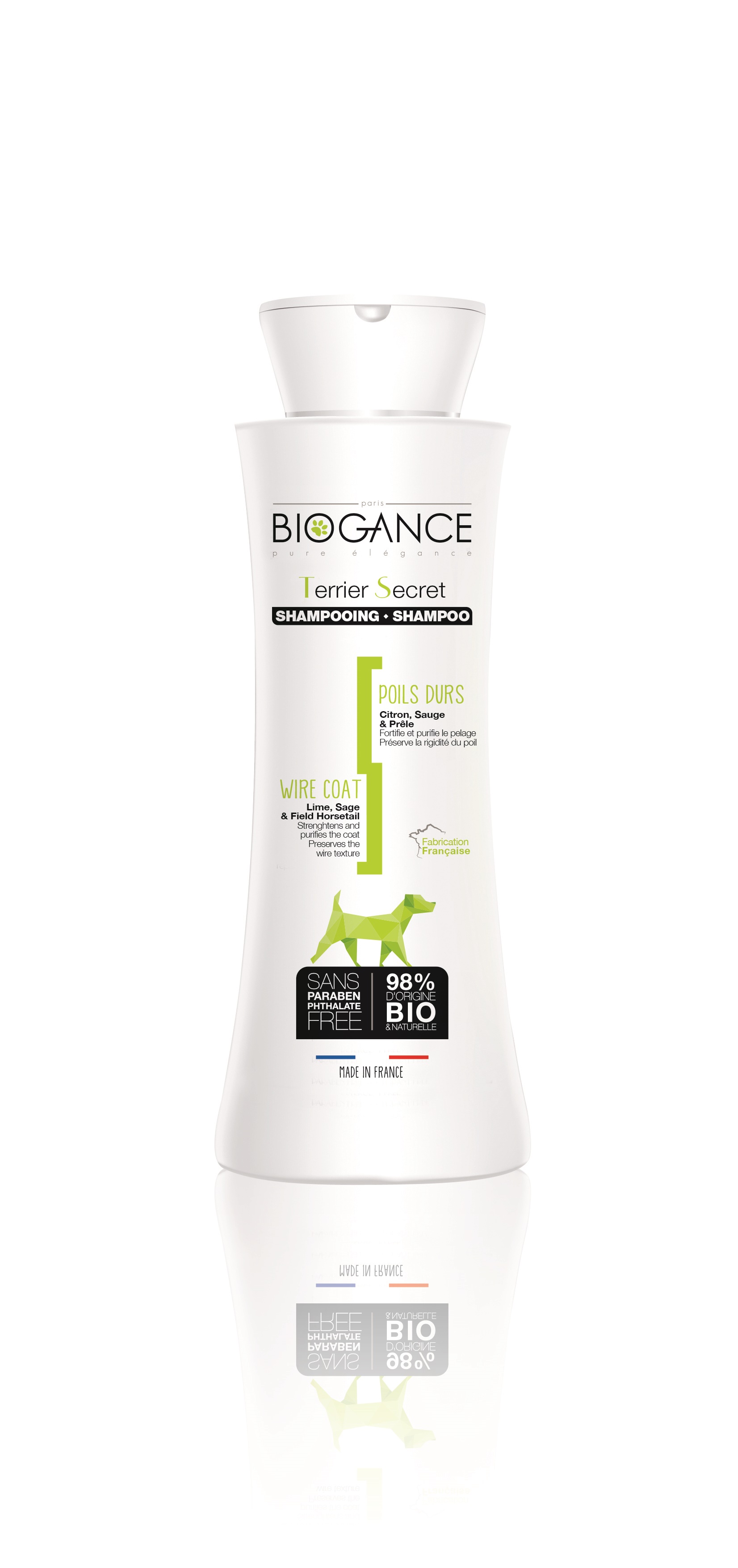 BIOGANCE テリア・シークレット シャンプー 250ml