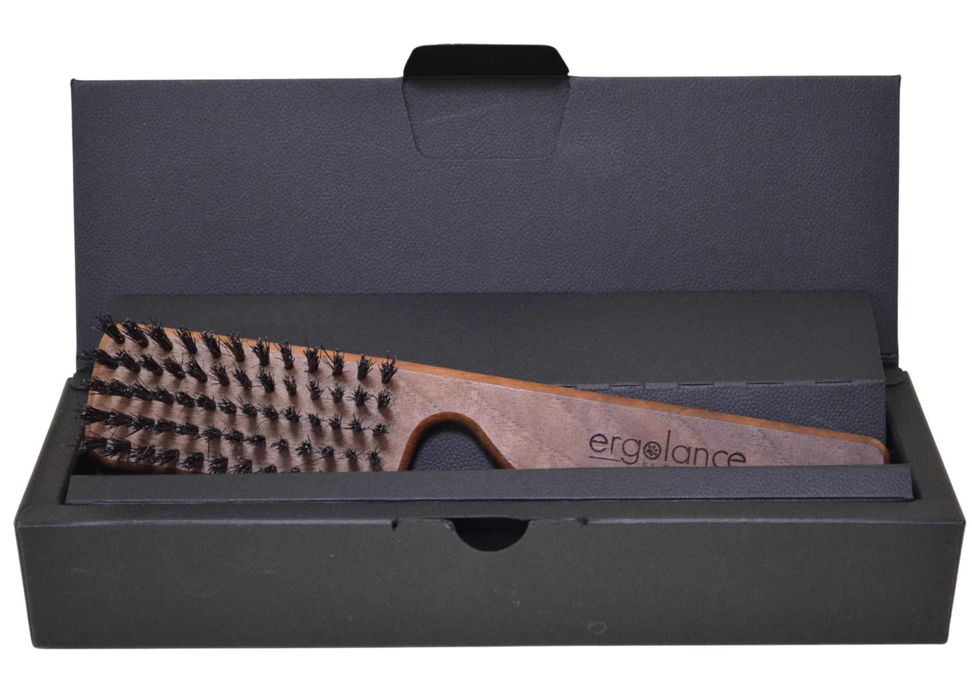 獣毛ブラシ 箱付き