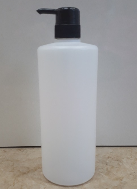 詰め替え用 ボトルポンプ付き 1L
