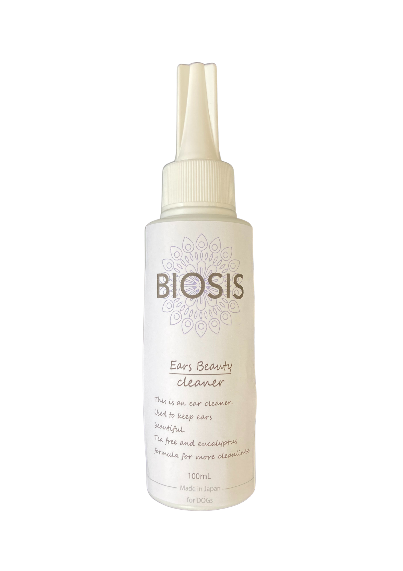 BIOSIS イヤーローション 100ml
