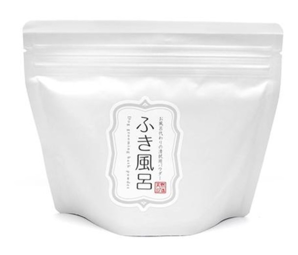 天然365 ふき風呂