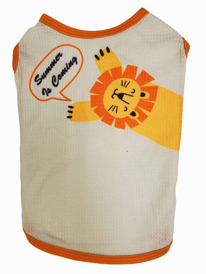 ライオン ベージュ SS/S/M/L/DM