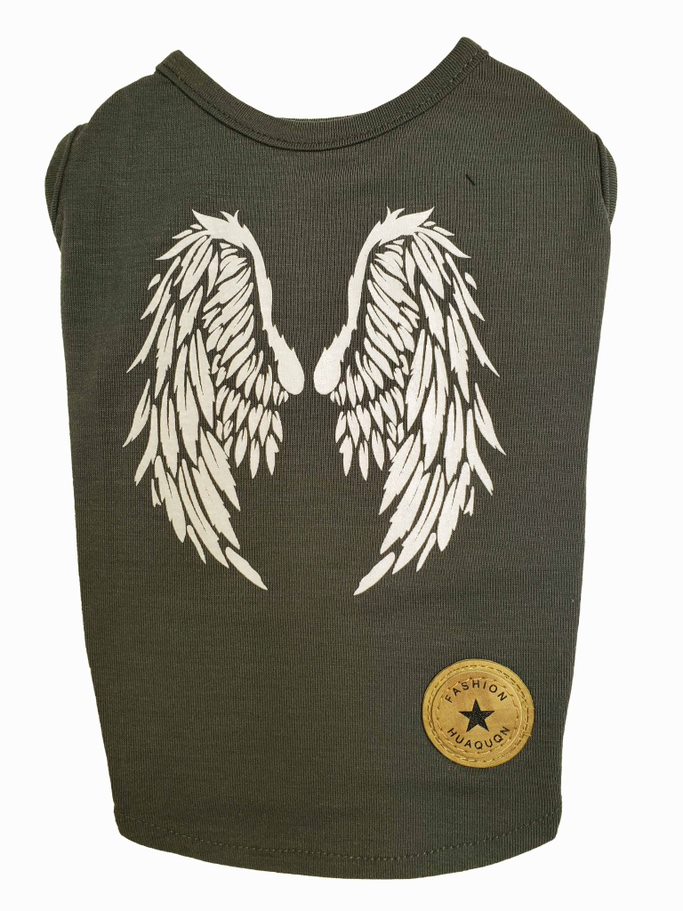 WINGS グレー SS/S/M/L/DM