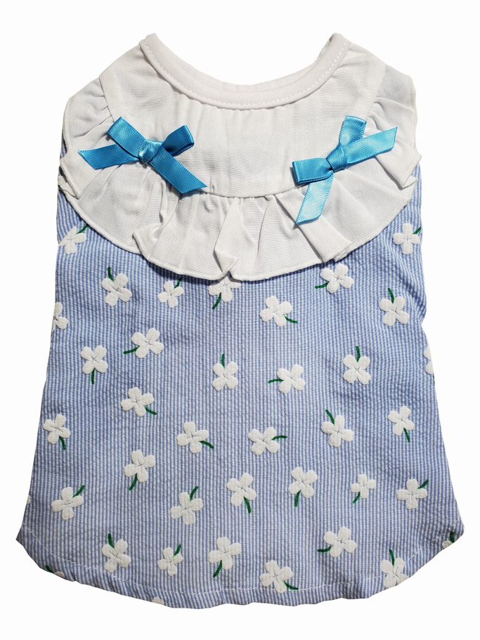 フリルケープ サックス SS/S/M/L/DM