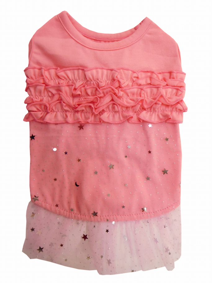 きらめきレース ピンク SS/S/M/L/DM