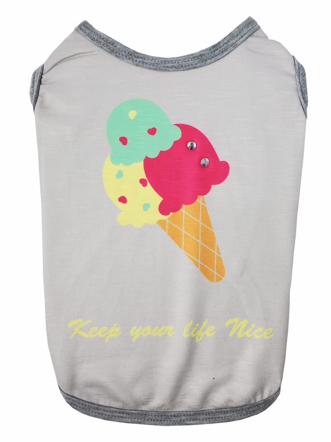 トリプルアイス グレー SS/S/M/L/DM