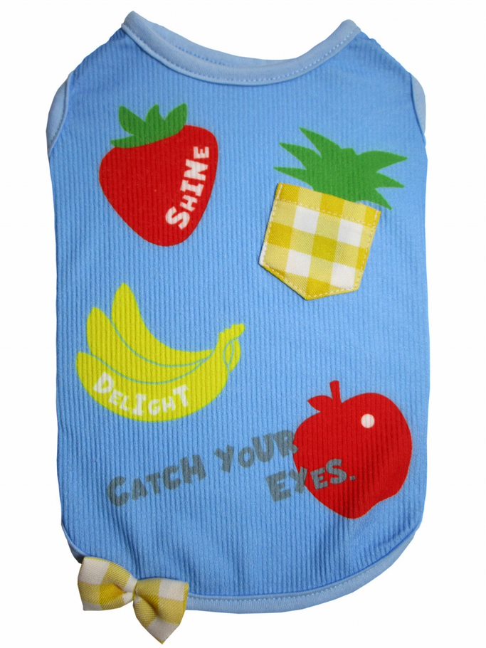 フルーツ ブルー SS/S/M/L/DM