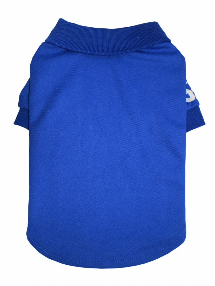 ポロ53 ブルー SS/S/M/L/DM