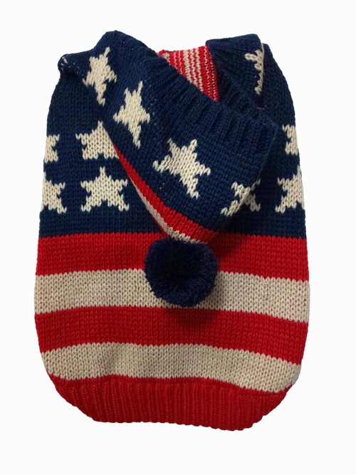 セーター フードスターライン コン 各サイズ（SS）