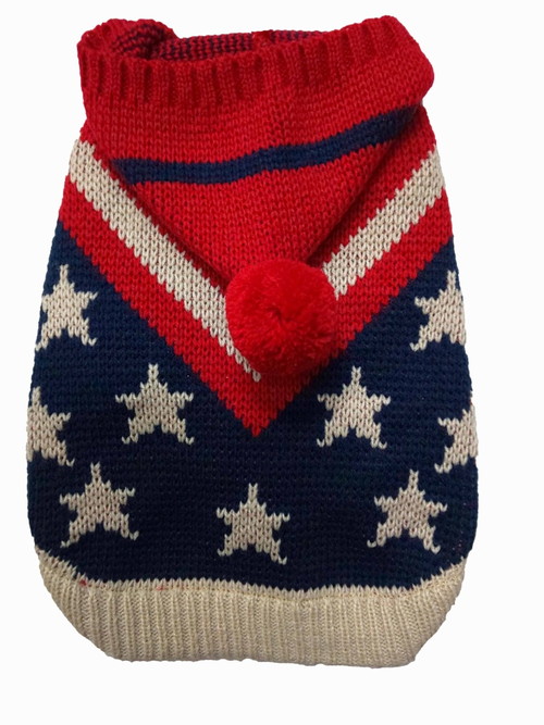 セーター フードスターV コン 各サイズ（SS）