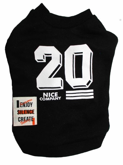 トレーナー ロゴトレ クロ 各サイズ