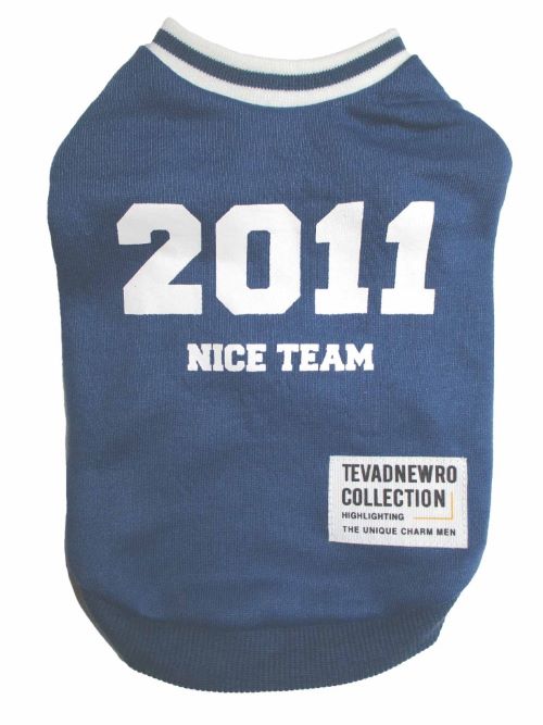 トレーナー ロゴトレ ブルー 各サイズ