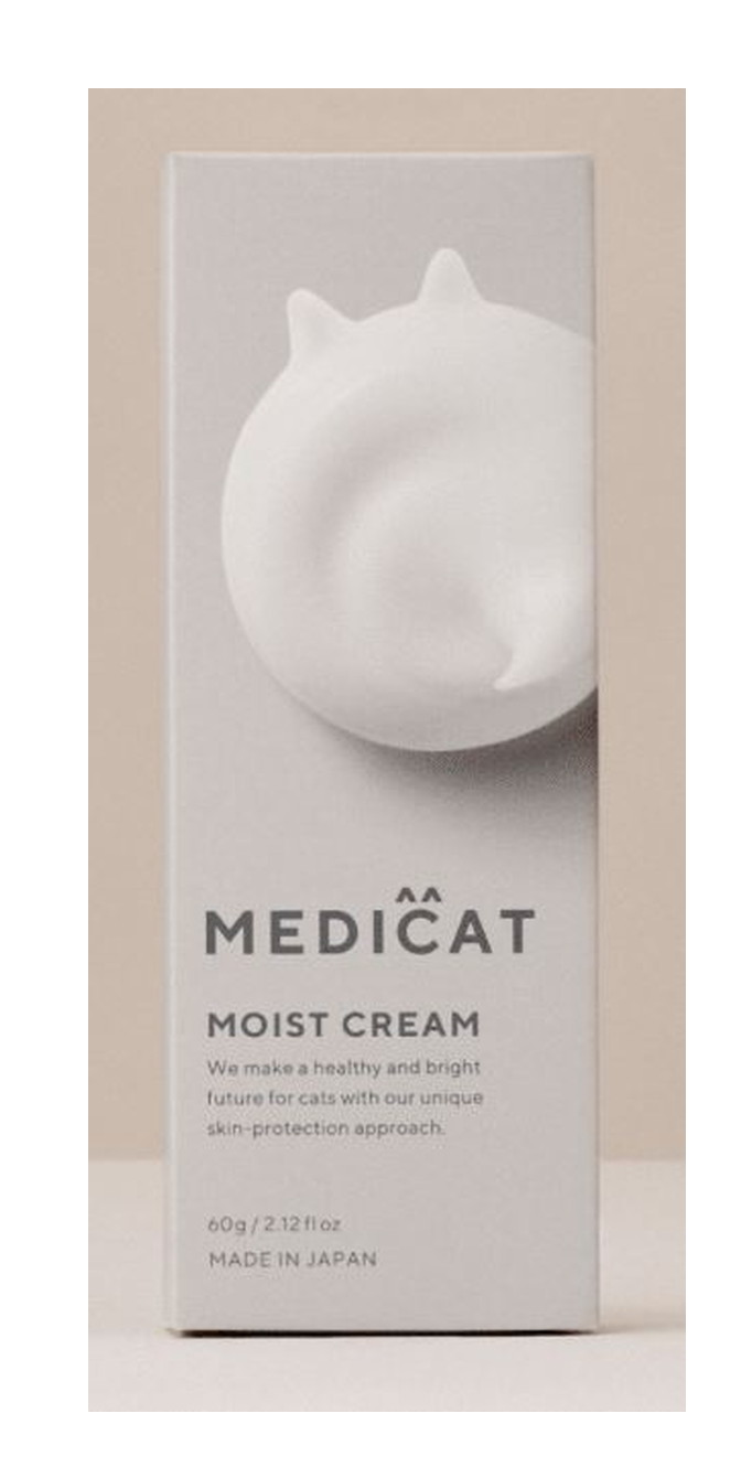 MEDICAT MOIST CREAM 猫用 保湿 クリーム