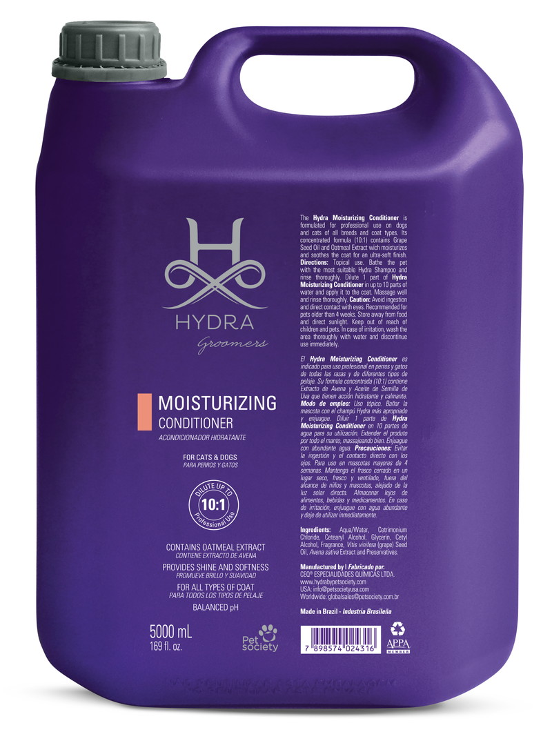 HYDRA モイスチャライジングコンディショナー 5000ml