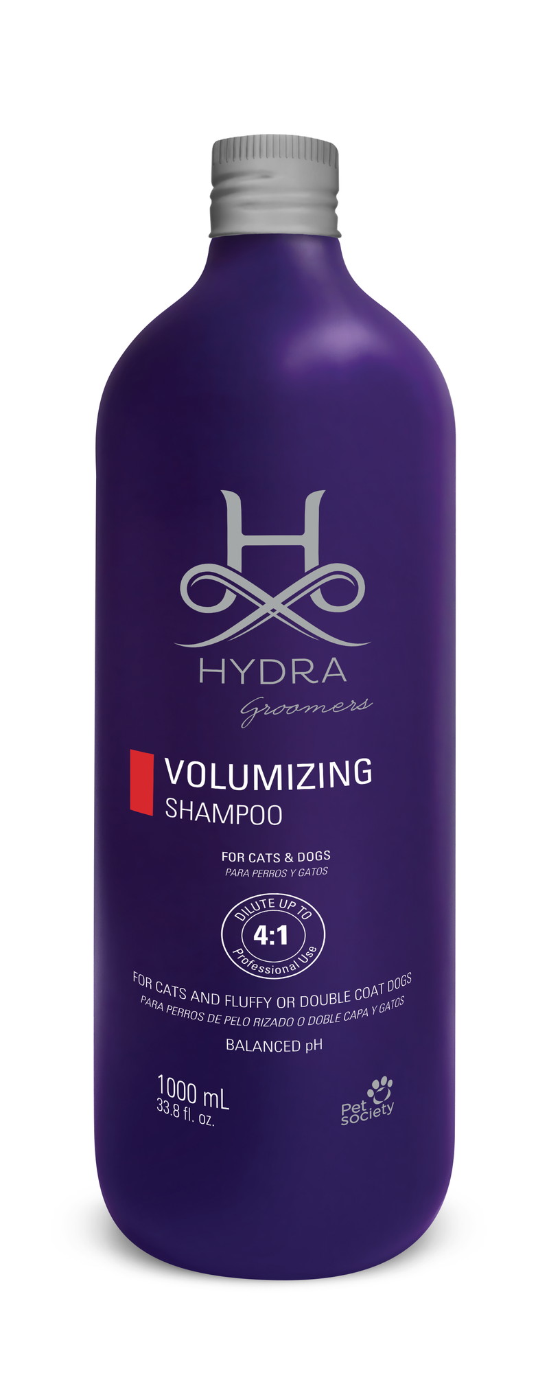 HYDRA ボリューマイジングシャンプー 1000ml: 500｜あにまる