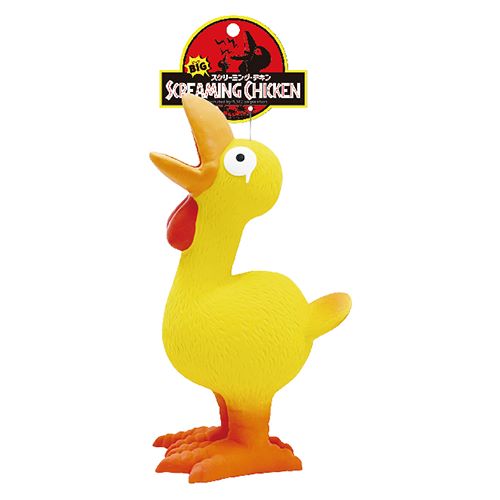 ビッグスクリーミングチキン イエロー