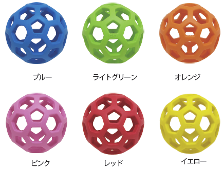 JW ホーリーローラーボール