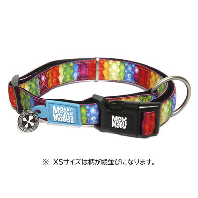 マックス＆モーリー 猫首輪 XSサイズ ジェリーベアー