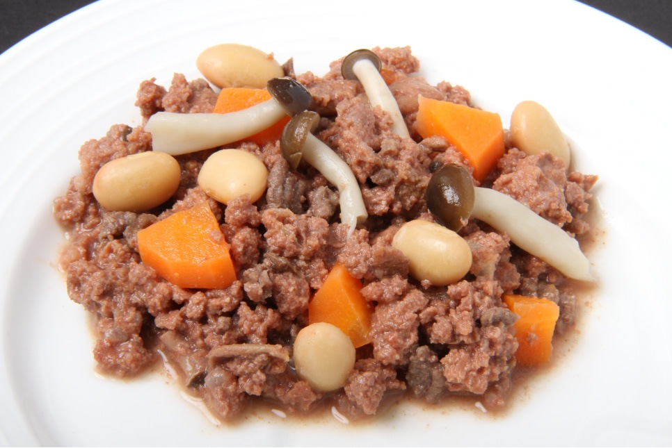 BONRUPA キノコと大豆のシカ・ボロネーゼ70g