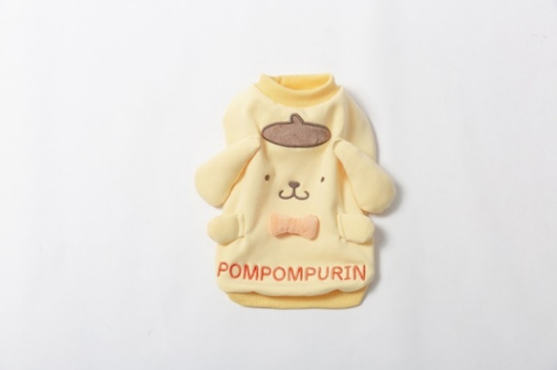 ペットウェア　ポムポムプリンＭ