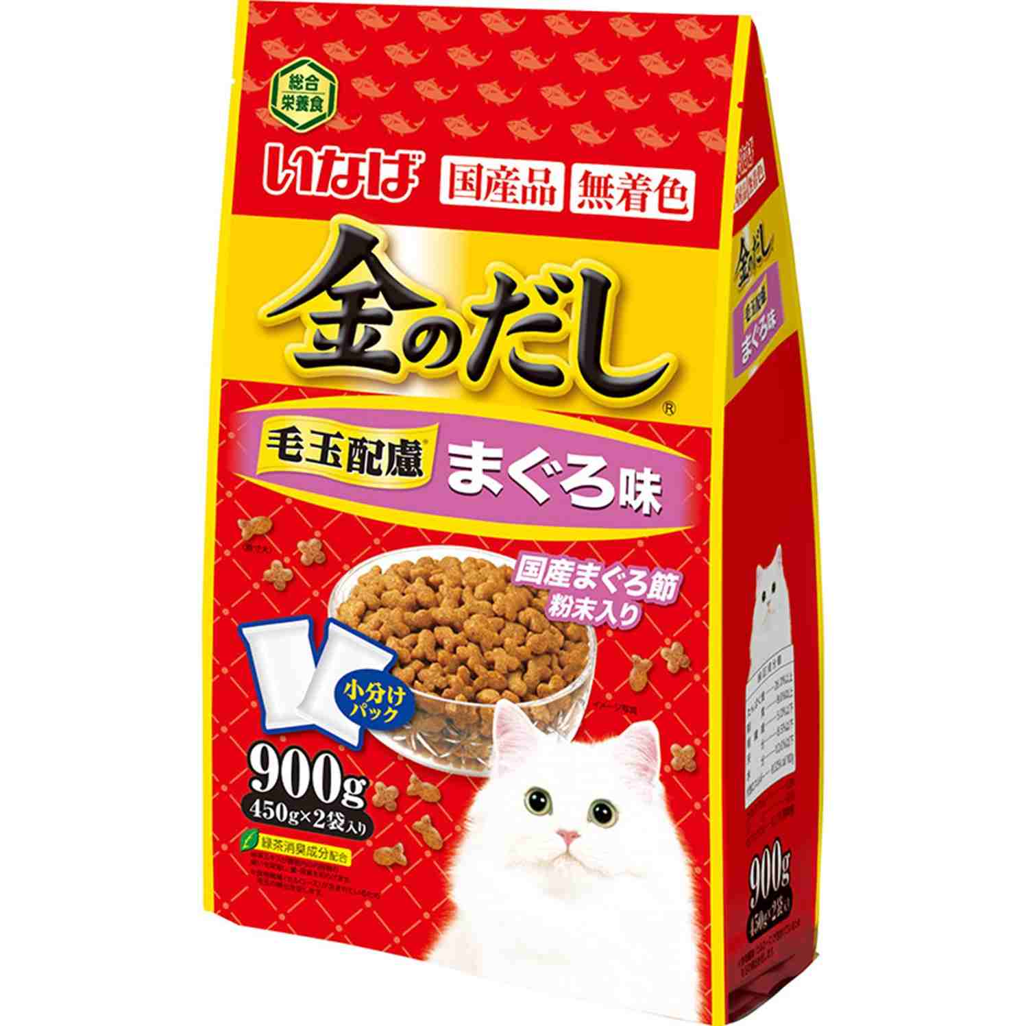 金のだし ドライ まぐろ味 900g