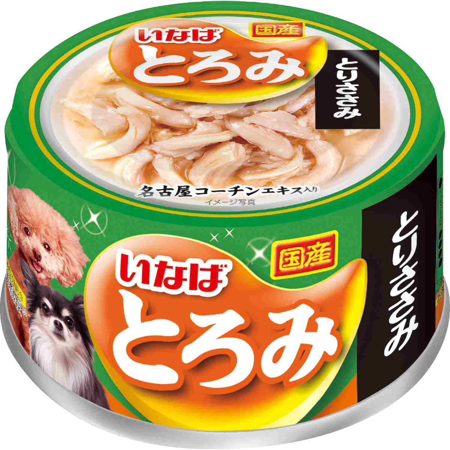 とろみ とりささみ 80g