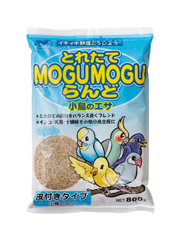 もぐもぐらんど カワツキ 800g/2kg/5kg （ 800g ）