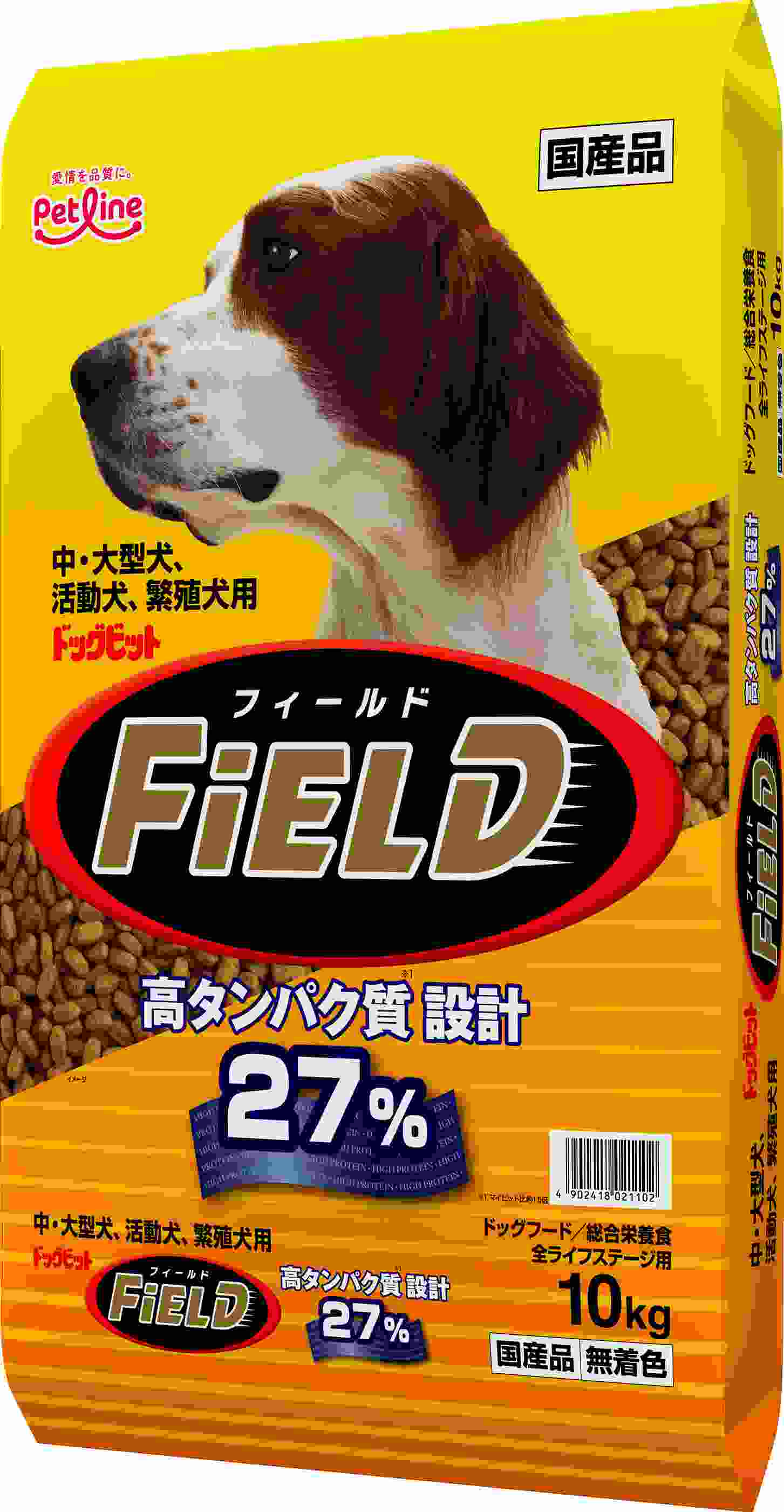 ドッグビット フィールド 10kg