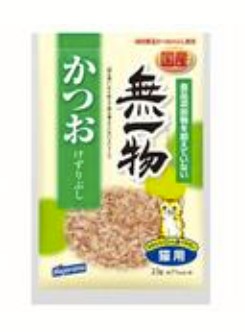 無一物 かつお けずりぶし 23g