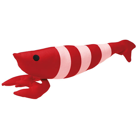 けりぐるみ エビ