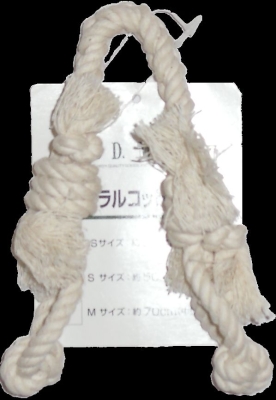 ナチュラルコットンロープ SS