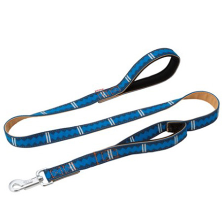 BASIC PLUS ロンバス リード Sサイズ ブルー