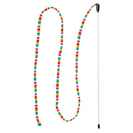 ファンタスティック ロング じゃらし レインボー