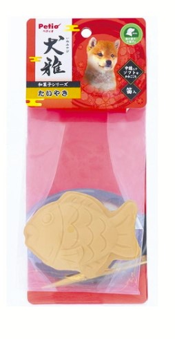 犬雅 和菓子 ラテックス たいやき