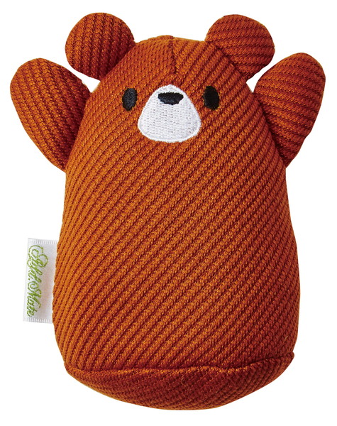 フワフワニットアニマル くま