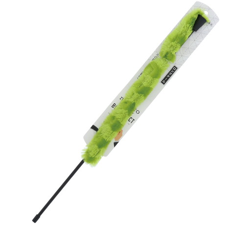 necoco BLACK TACT 猫 じゃらし ロング テール