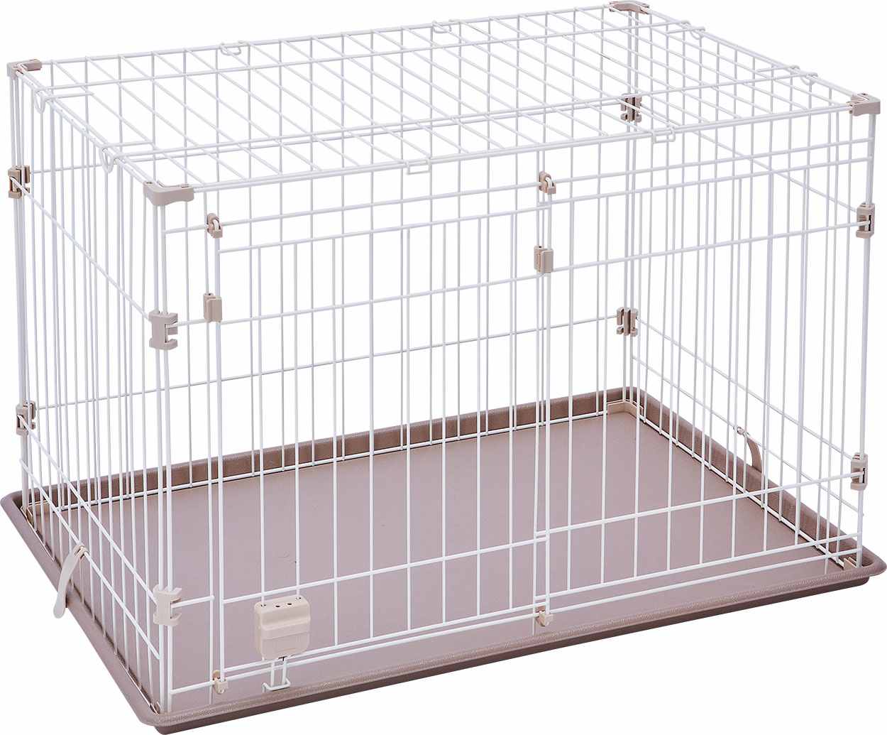 ADD．MATE用品 犬用サークル　ベーシックパピーサークル　ナチュラル