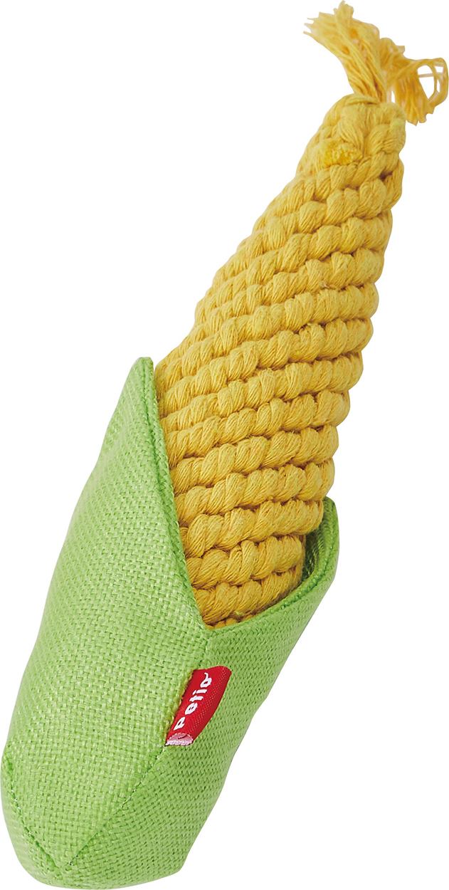 PETIO用品 犬用おもちゃ　編んでるCORNデンタル M
