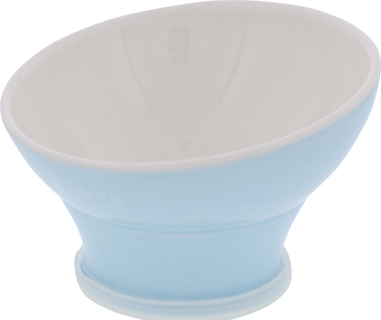 PETIO用品 犬用食器　Porta　脚付き食器 M