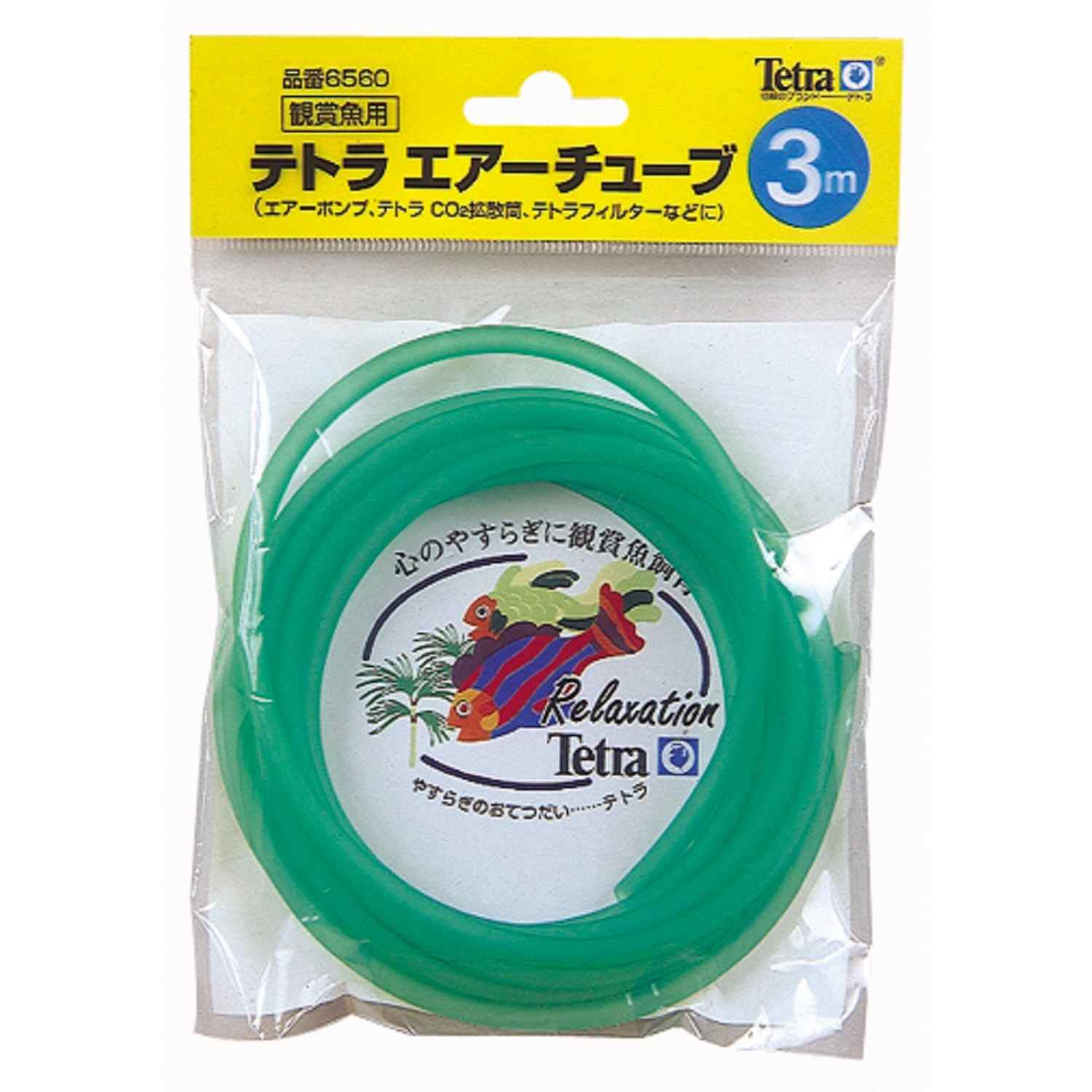 テトラ エアーチューブ 3m