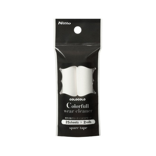コロコロ コロフル モバイル スペアテープ 2巻入