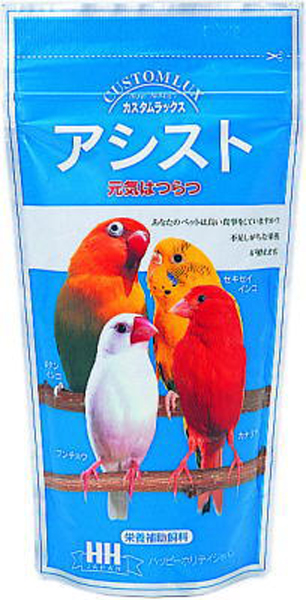 カスタムラックス アシスト 100g