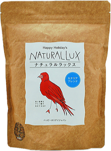 ナチュラルラックス カナリヤ 小1L