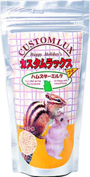 カスタムラックス ハムスターミルク 210㏄
