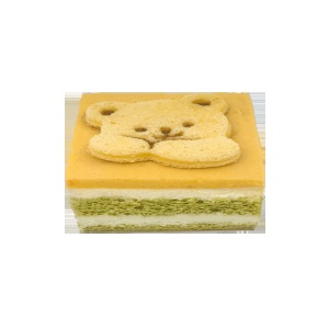 PartnerFoods くまちゃんの豆乳かぼちゃケーキ