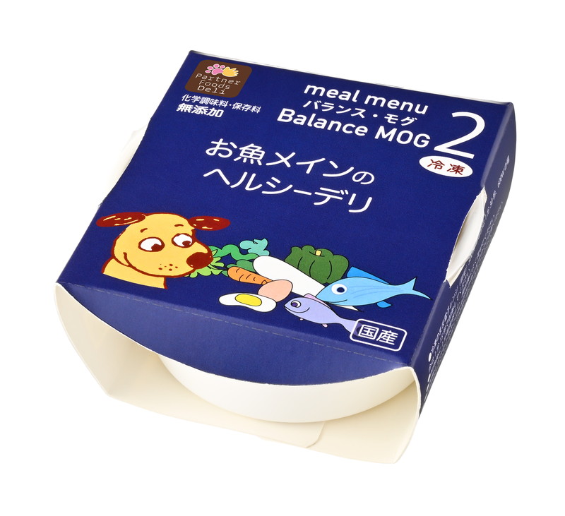 バランス・モグ2 お魚メインのヘルシーデリ 100g