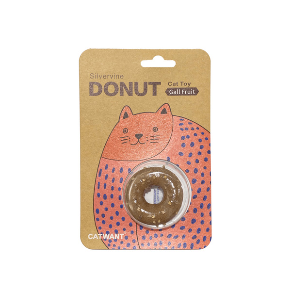 またたびド-ナッツ虫えい果　NF801