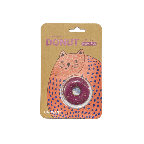 またたびド-ナッツドラゴンフル-ツ　NF803