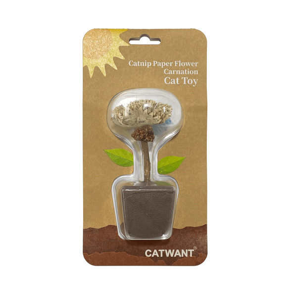 キャットニップカ-ネ-ション　CPF102